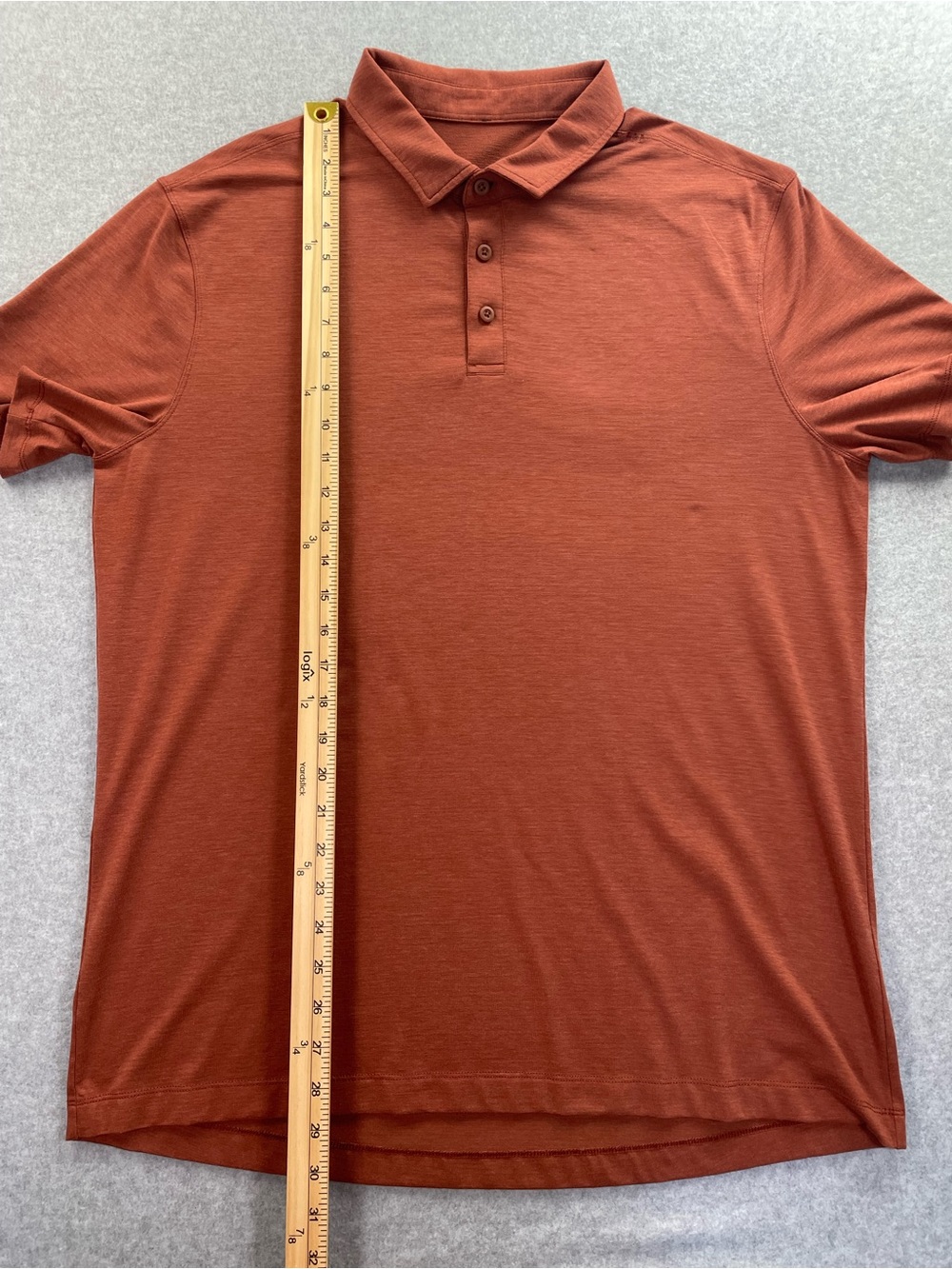 Lululemon Evolution Polo - Picture 5 of 9